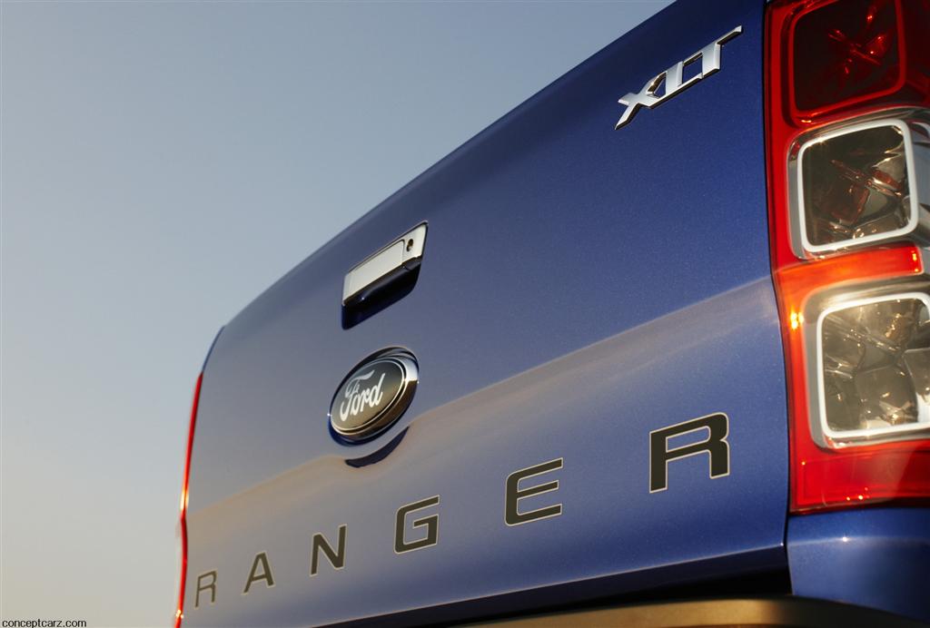 2012 Ford Ranger