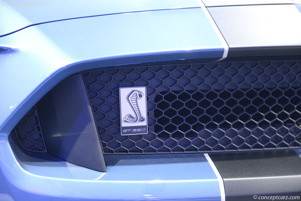 2016 Ford Mustang Shelby GT350