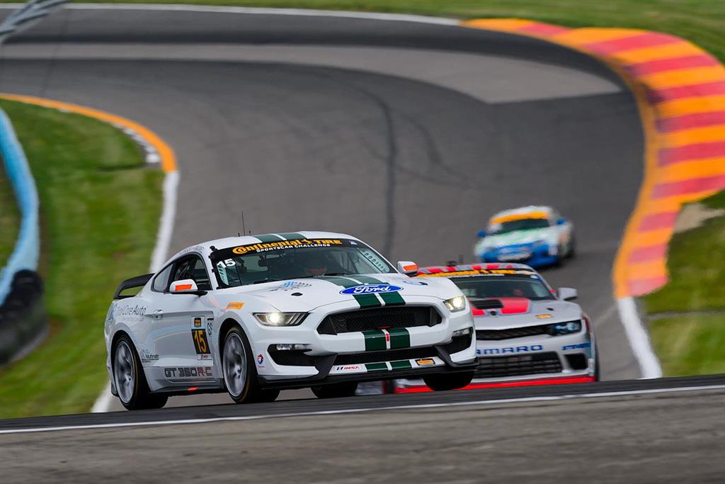 2016 Ford Mustang Shelby GT350R-C