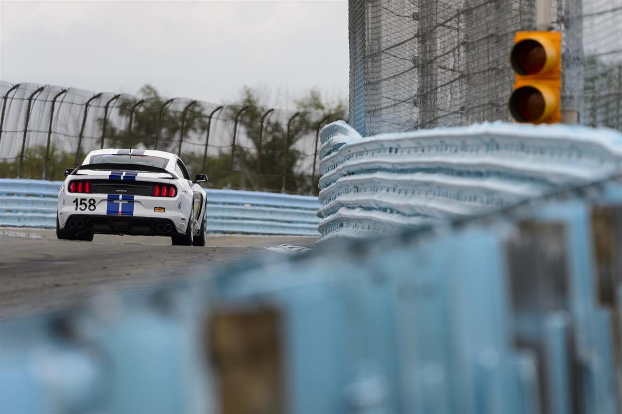 2016 Ford Mustang Shelby GT350R-C