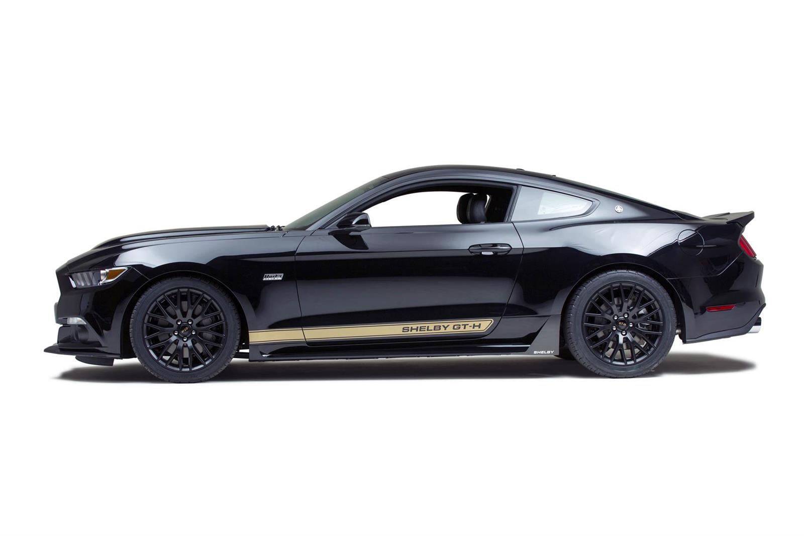 2016 Shelby Mustang GT-H