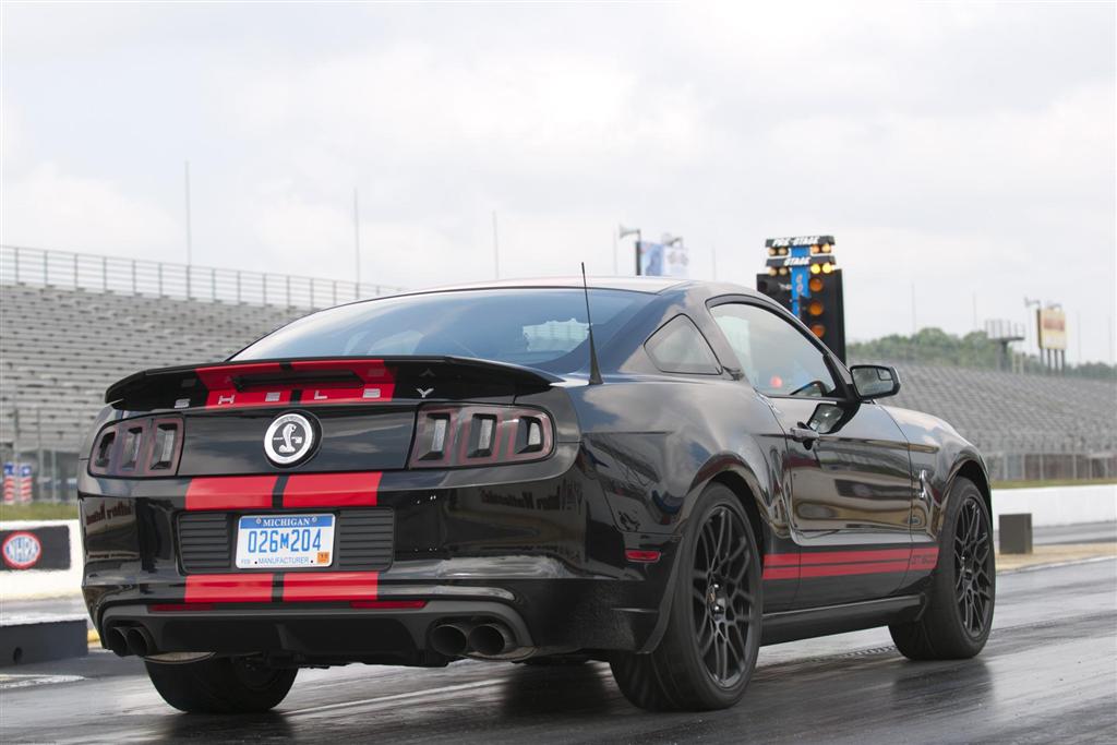 2013 Shelby Mustang GT500