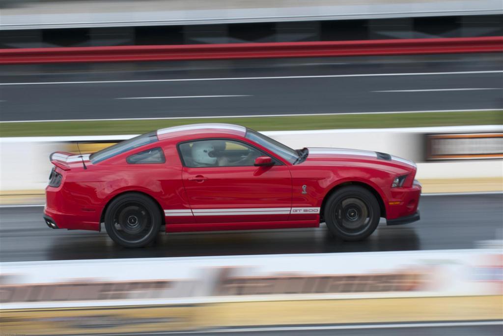 2013 Shelby Mustang GT500