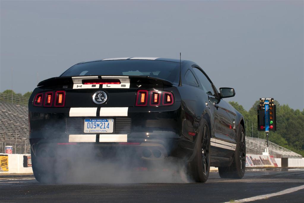 2013 Shelby Mustang GT500