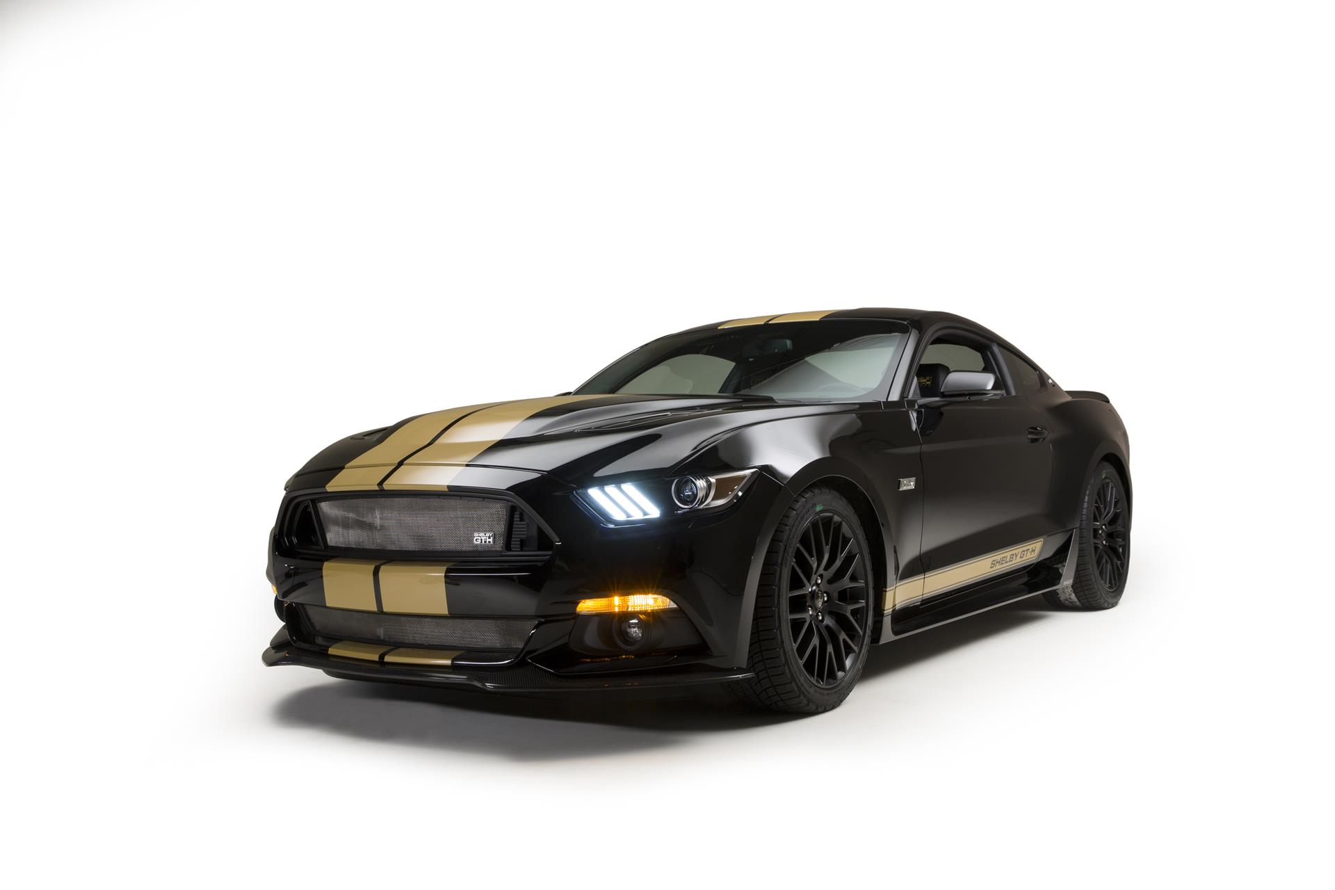 2016 Shelby Mustang GT-H