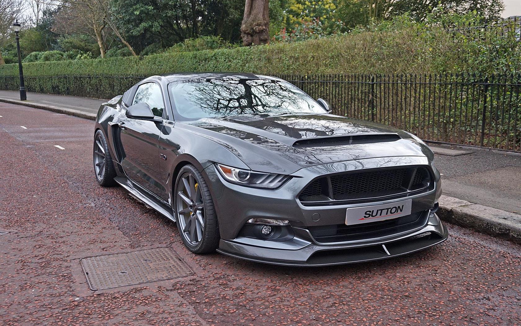 2017 Sutton Mustang CS800