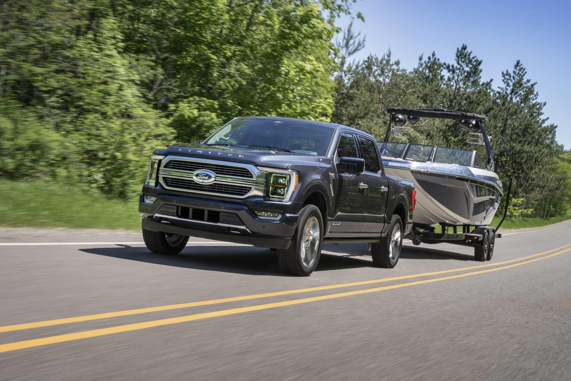 2021 Ford F-Series