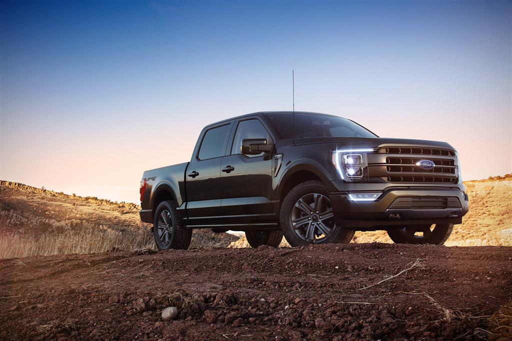 2021 Ford F-Series