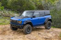 Ford Bronco Raptor Black Appearance Package