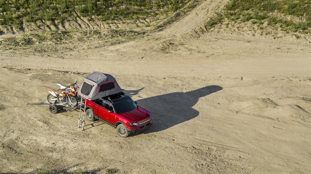 2021 Ford Bronco Sport