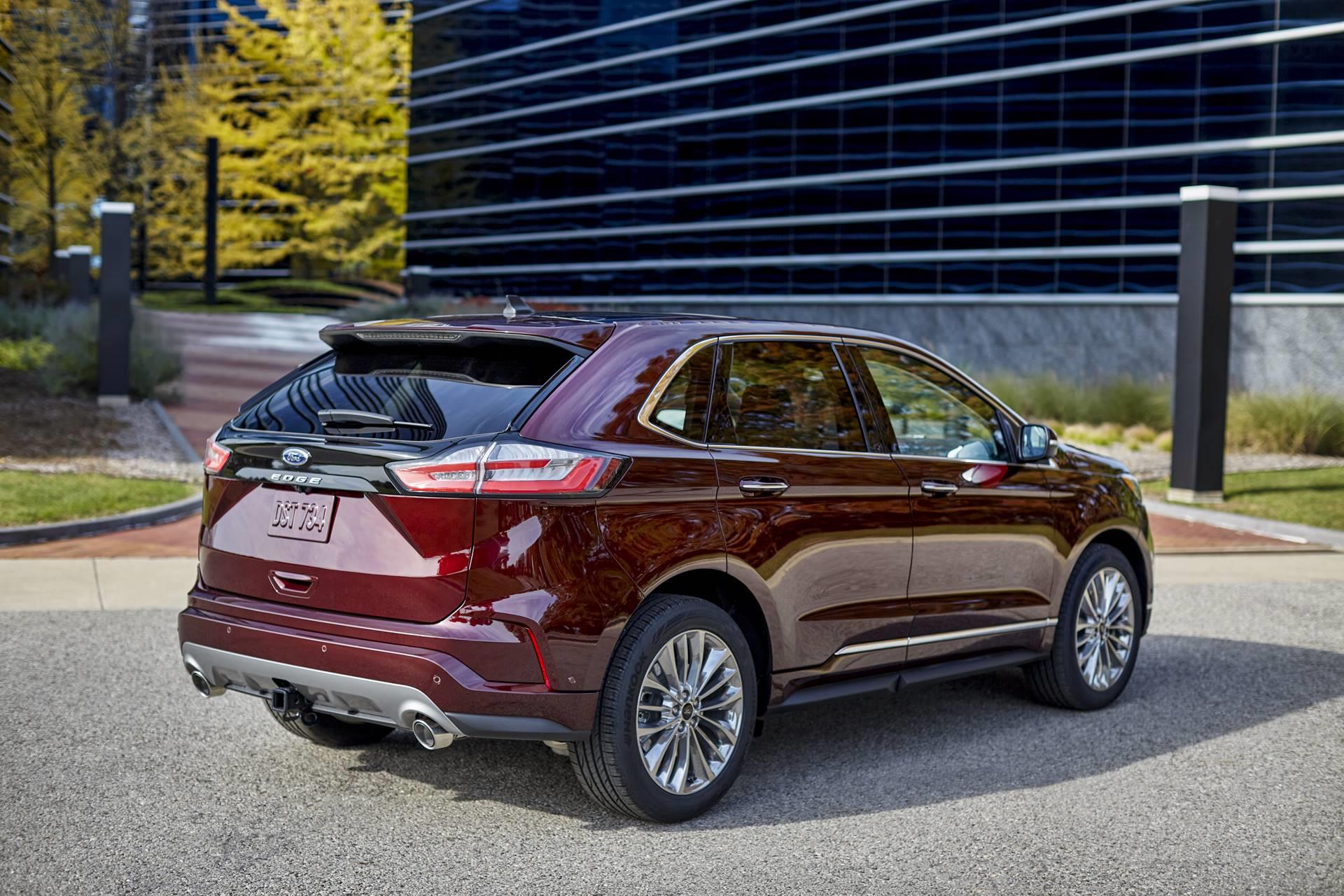 2021 Ford Edge News and Information | conceptcarz.com