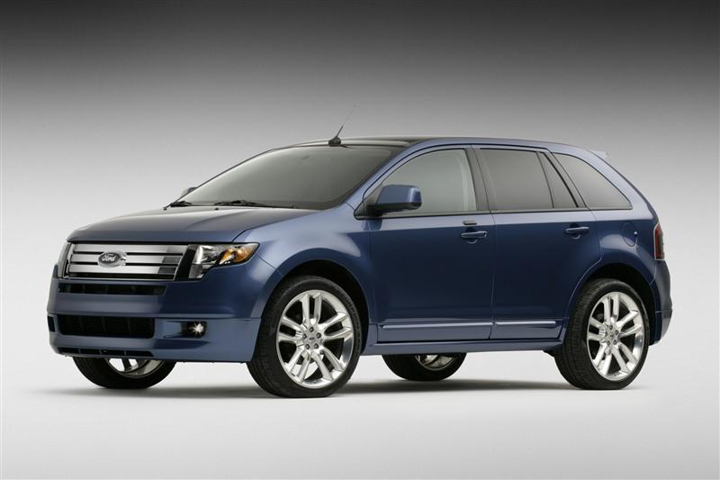 2009 Ford Edge Sport