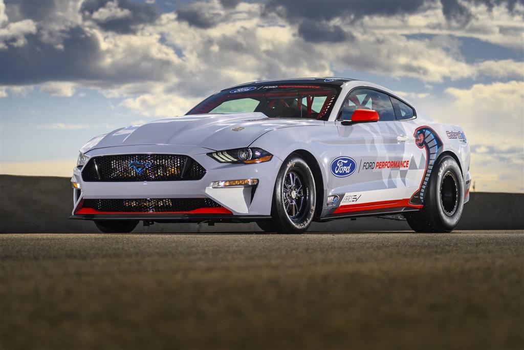 2020 Ford Mustang Cobra Jet 1400