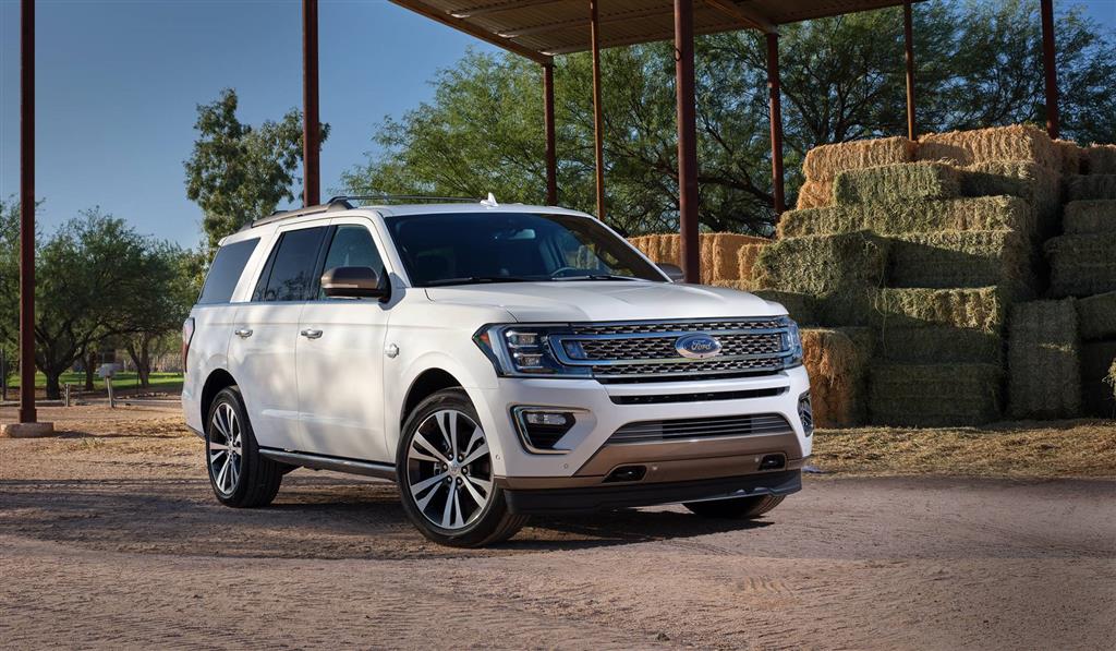 2020 Ford Expedition