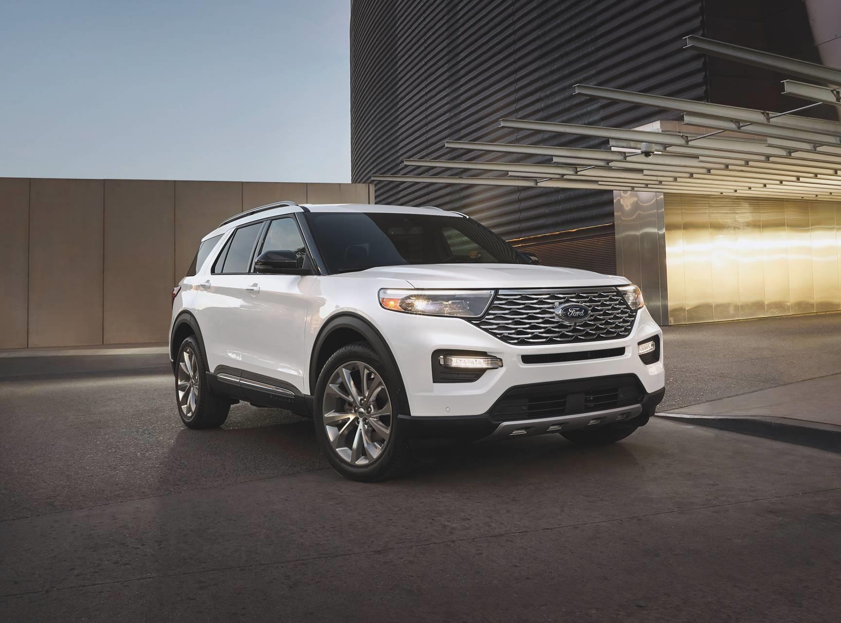 2021 Ford Explorer News and Information | conceptcarz.com