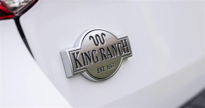 2021 Ford Explorer King Ranch Edition