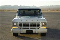 2021 Ford F-100 Eluminator Concept