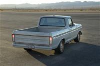 2021 Ford F-100 Eluminator Concept