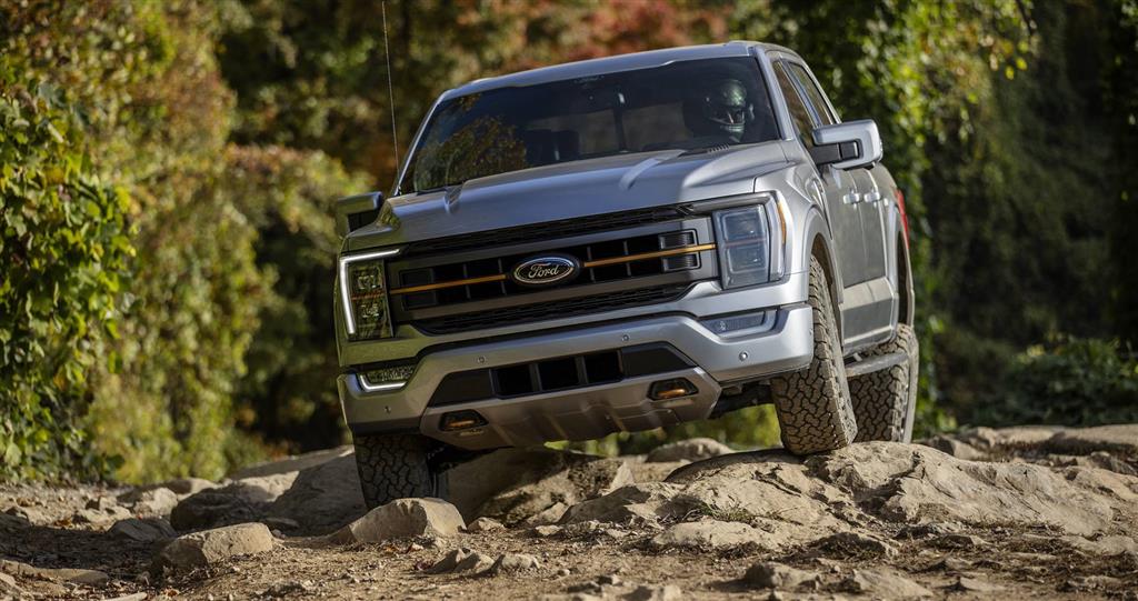 2021 Ford F-150 Tremor