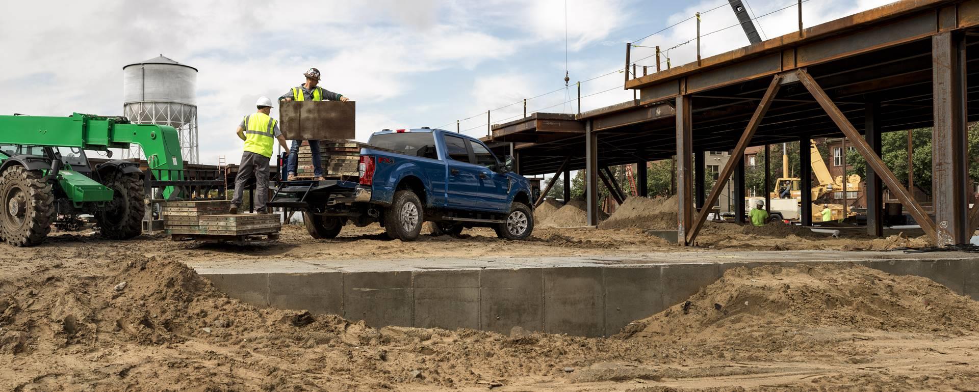 2020 Ford F-Series