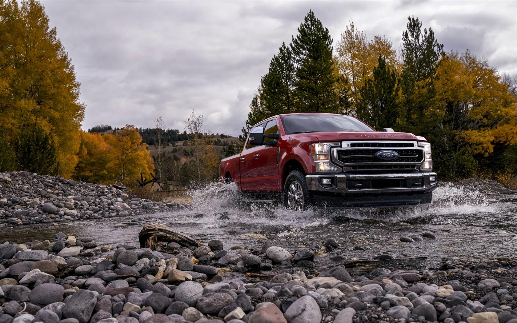 2020 Ford F-Series