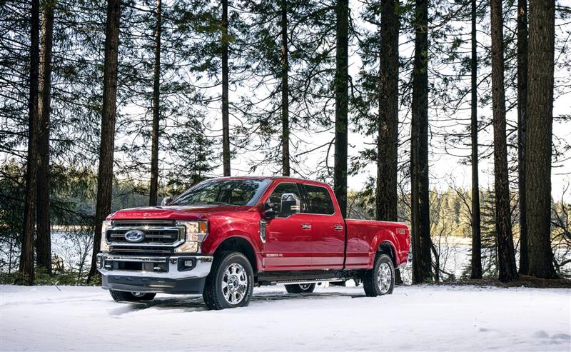 2020 Ford F-Series
