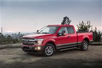 2018 Ford F-150 Power Stroke Diesel