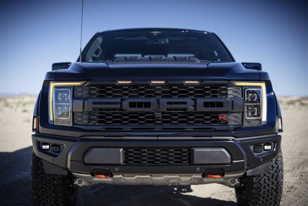 2023 Ford F150 Raptor R Image. Photo 3 of 16