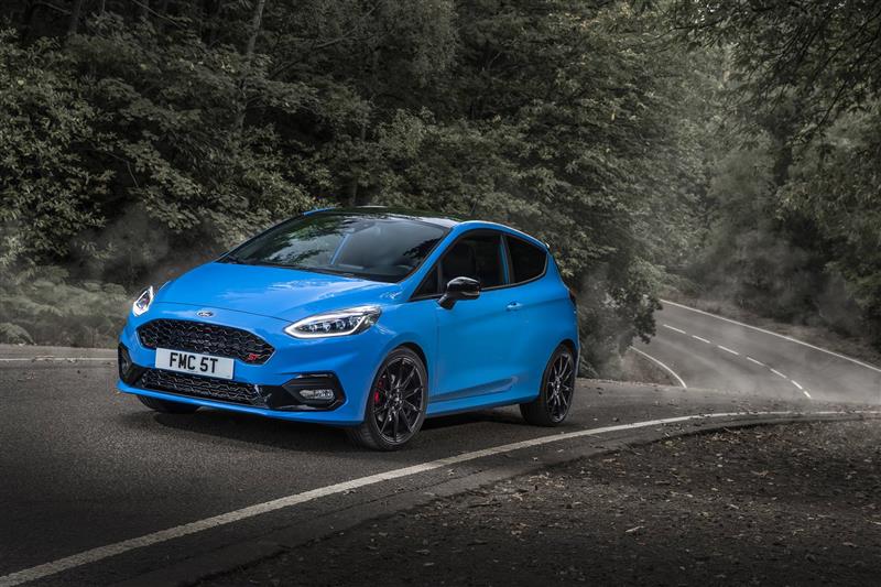 2021 Ford Fiesta St Edition News And Information