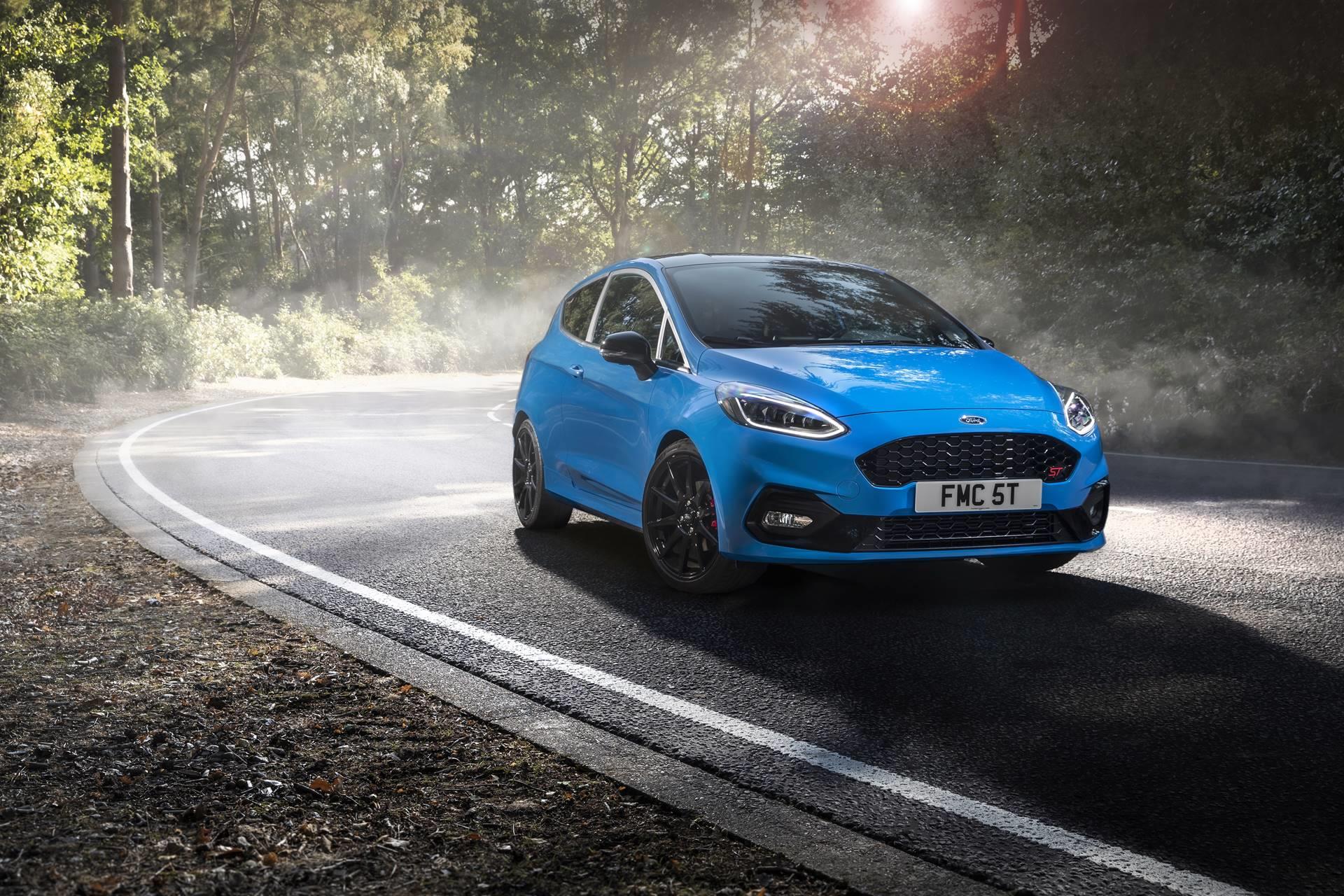 2021 Ford Fiesta St Edition Image Photo 10 Of 30