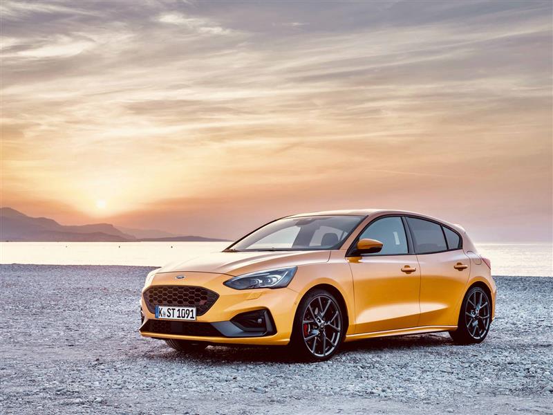 2020 Ford Focus ST