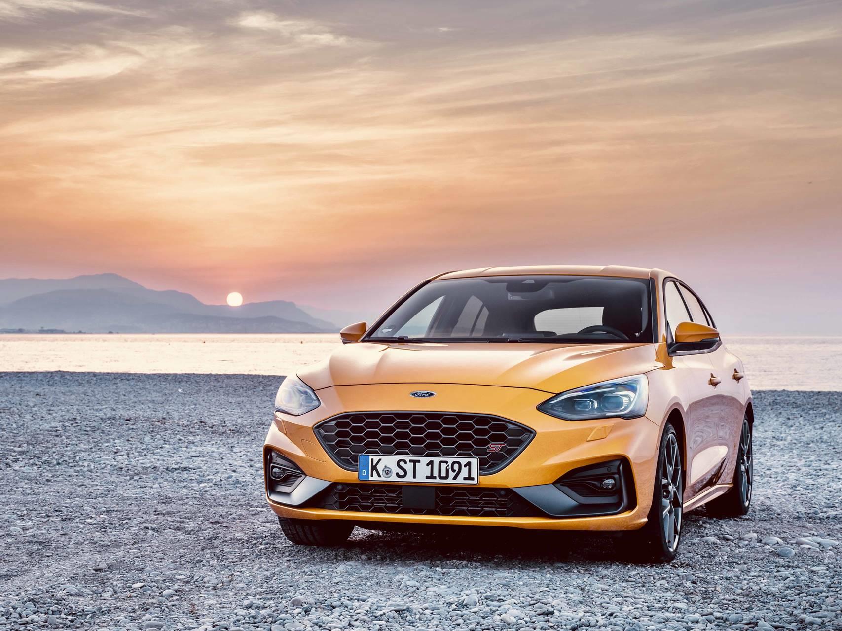 2020 Ford Focus ST
