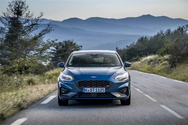 2020 Ford Focus ST