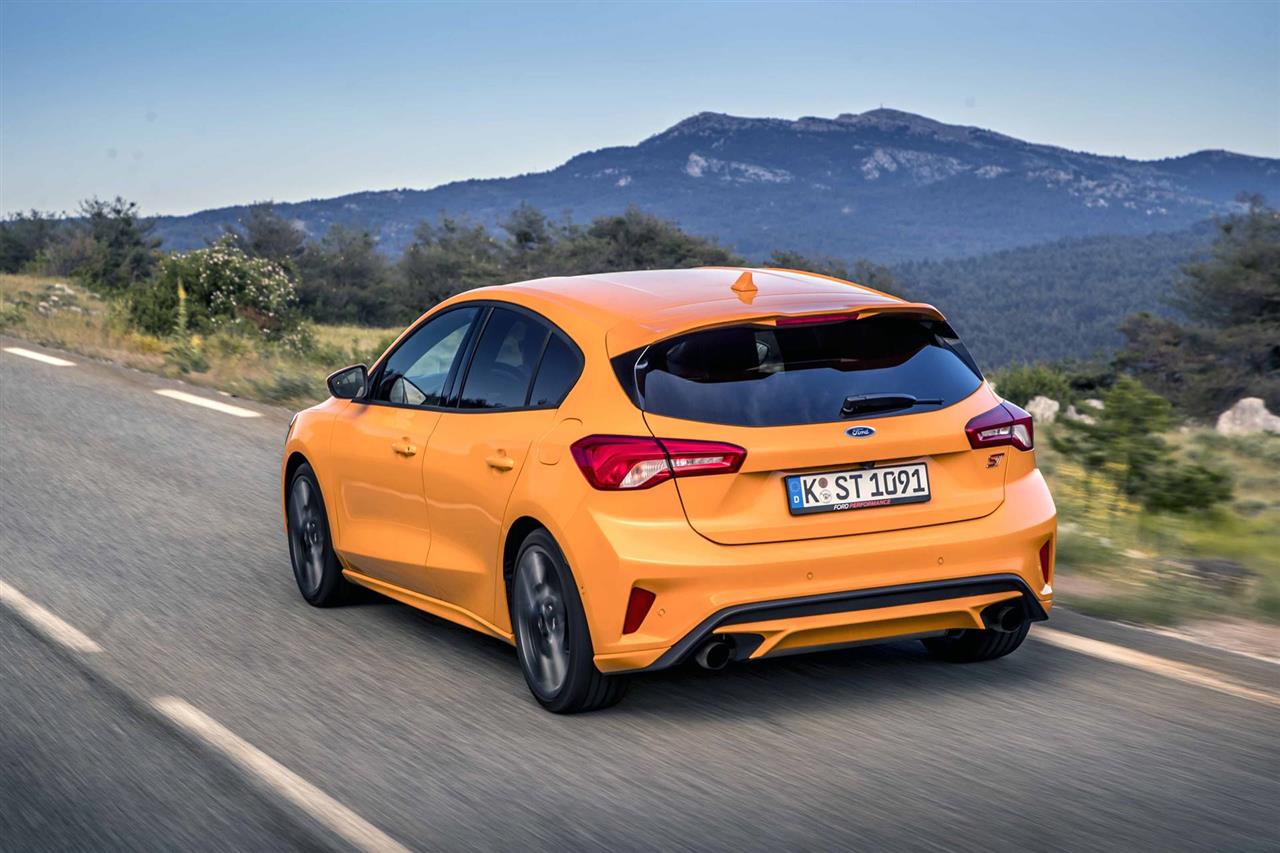 2020 Ford Focus ST