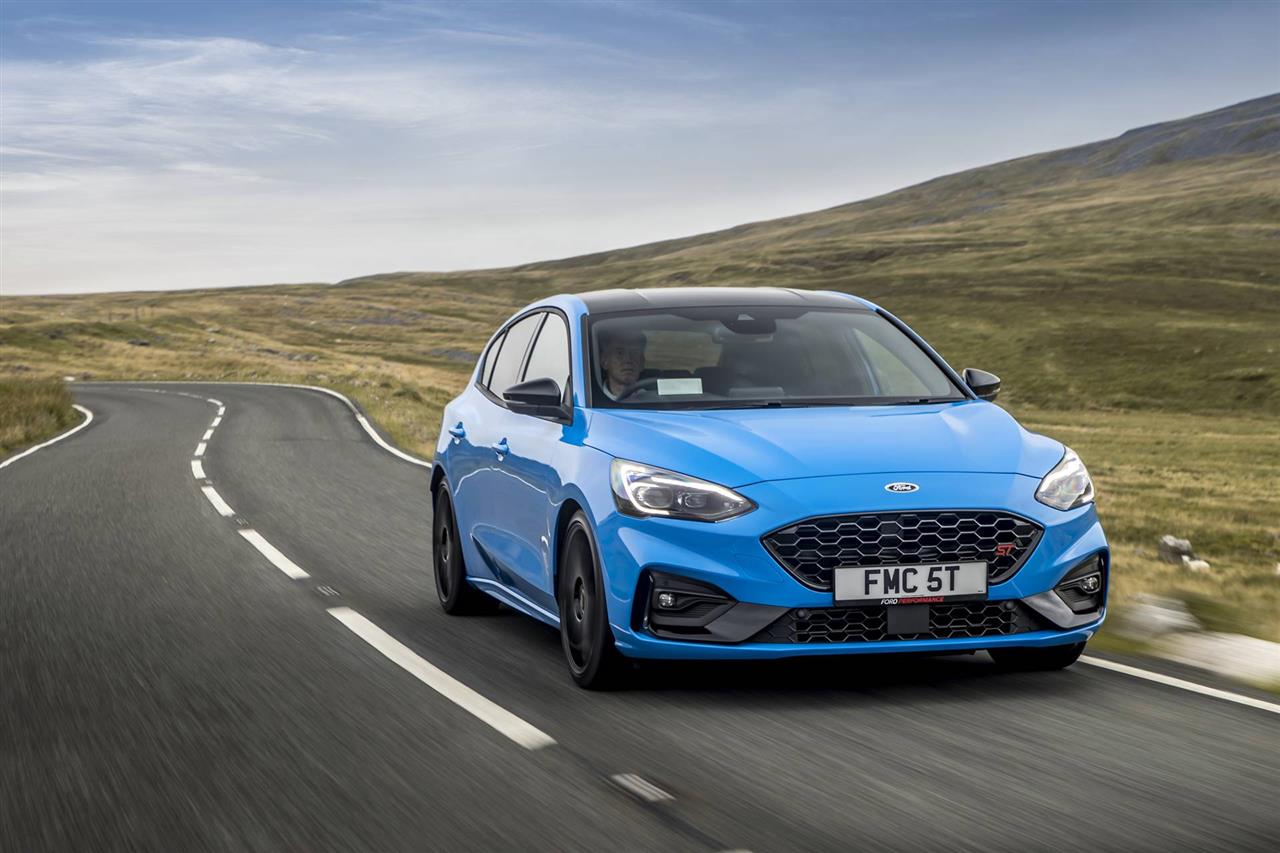 2021 Ford Focus ST Special Edition