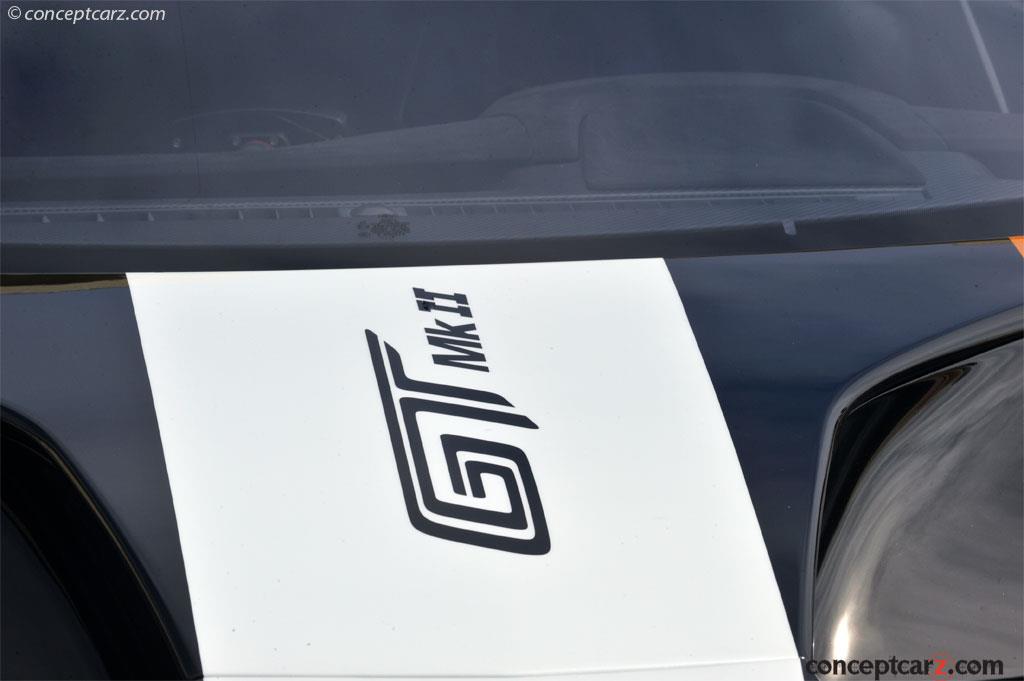 2019 Ford GT Mk II