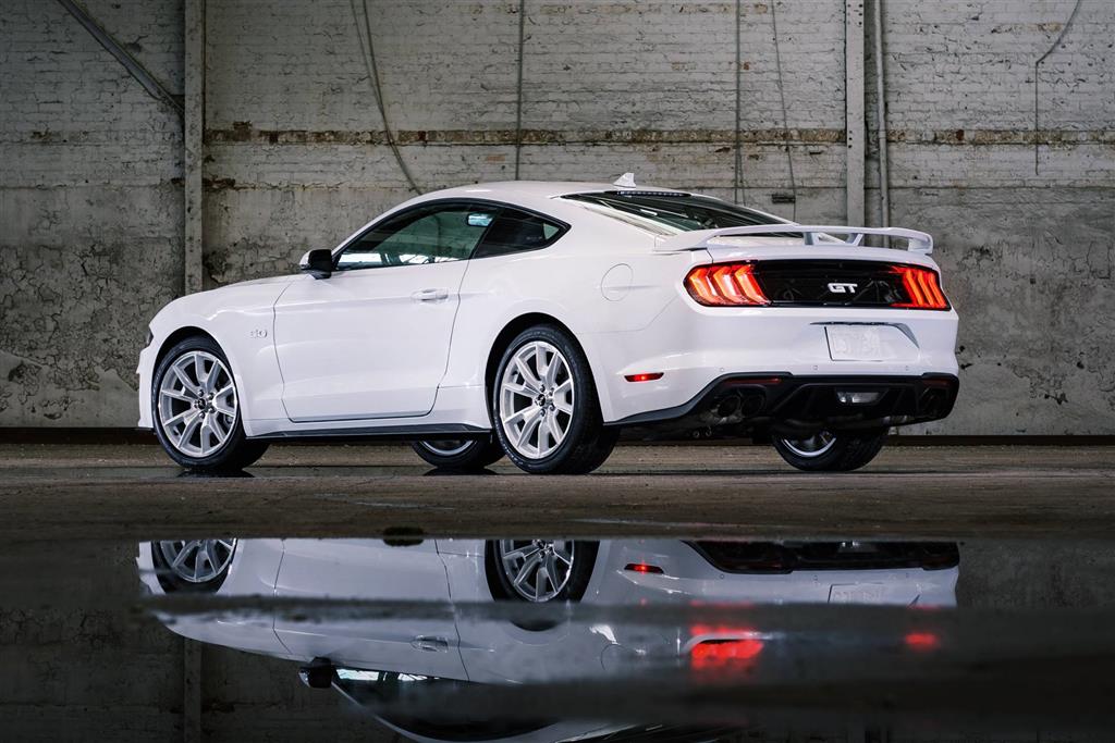 Monthly Sales Data for the Ford Mustang - conceptcarz.com