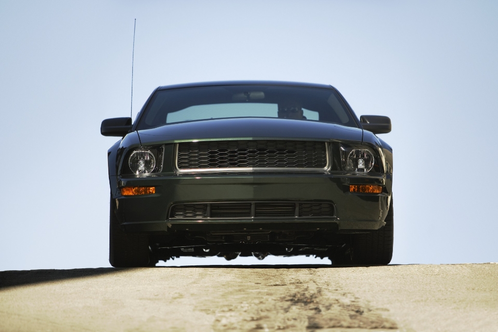 2008 Ford Mustang Bullitt