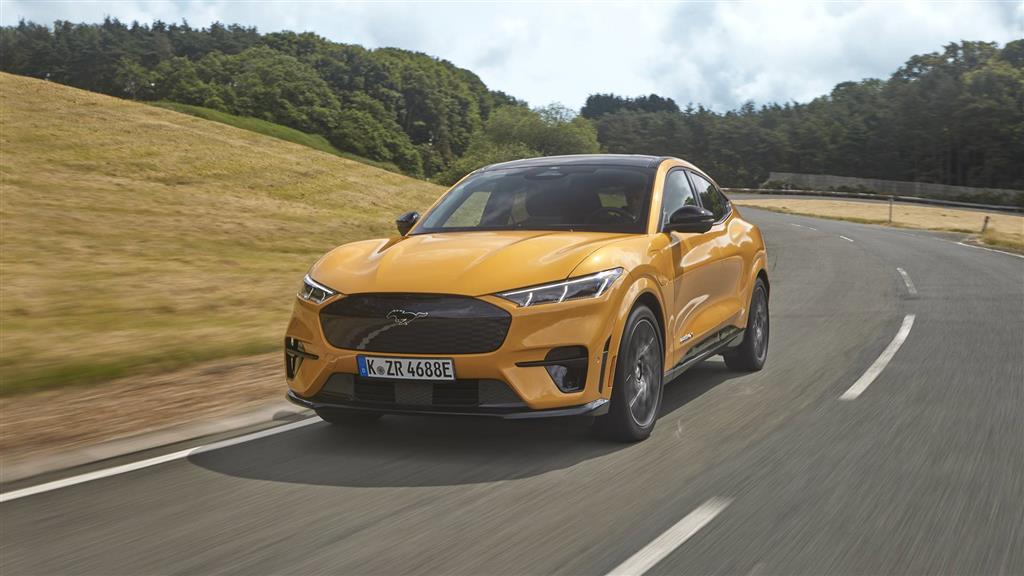 2021 Ford Mustang Mach-E GT Performance Edition