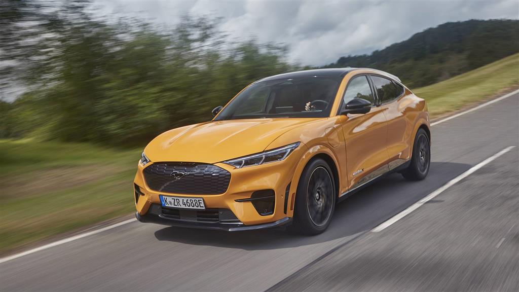 2021 Ford Mustang Mach-E GT Performance Edition