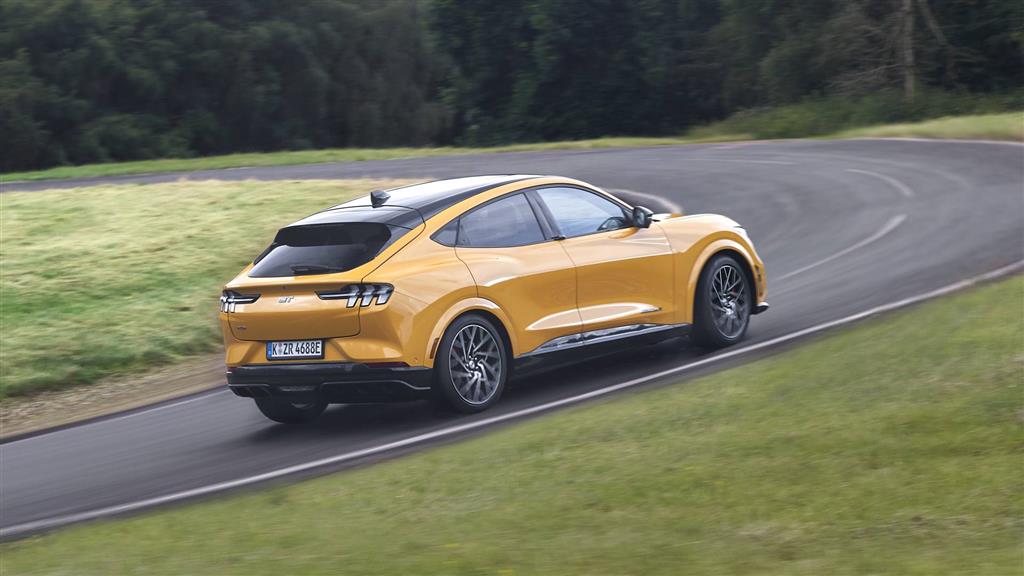 2021 Ford Mustang Mach-E GT Performance Edition