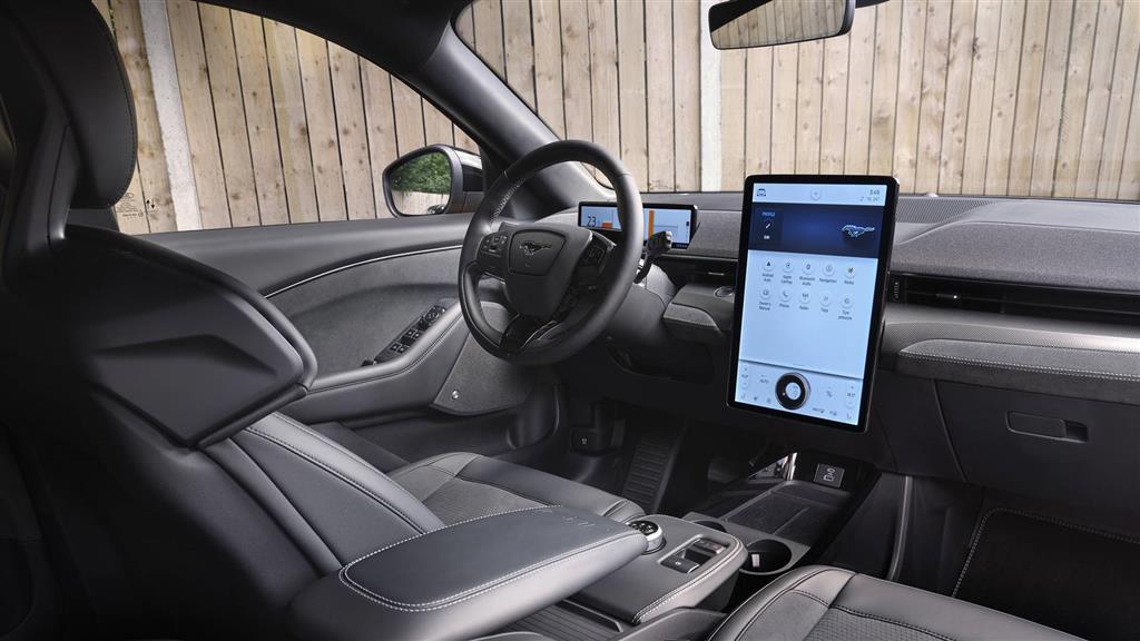 2021 Ford Mustang Mach-E GT Performance Edition