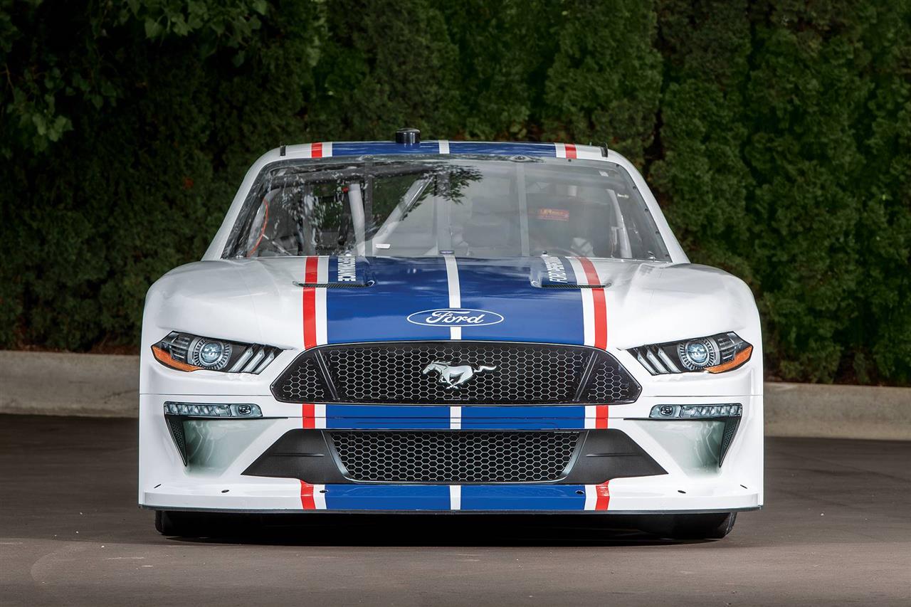 2020 Ford Mustang NASCAR Xfinity News and Information, Research, and Pricing