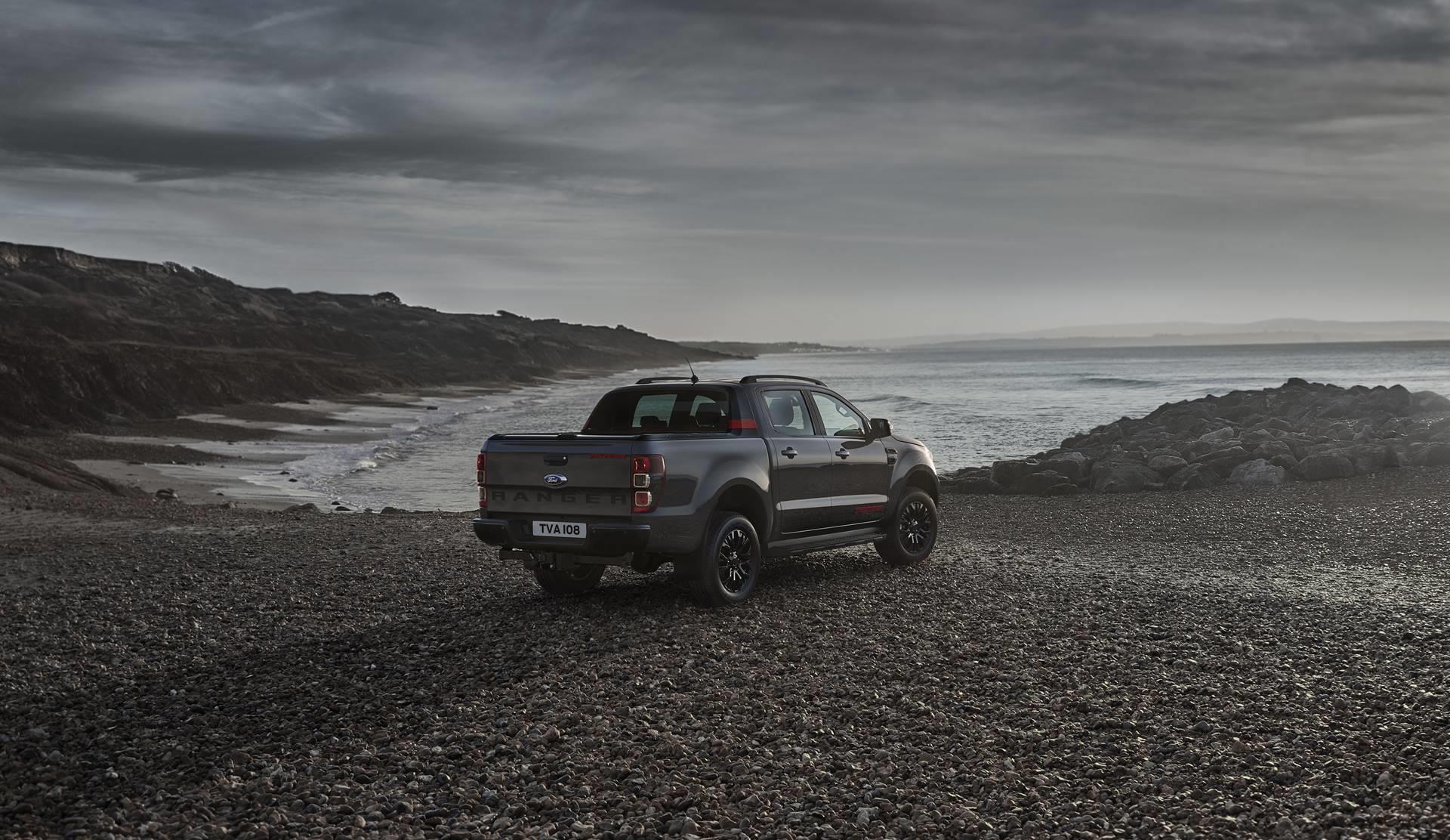 2020 Ford Ranger Thunder