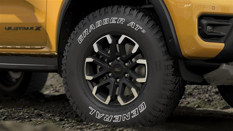 Ford Ranger Wildtrak X (2023) - pictures, information & specs