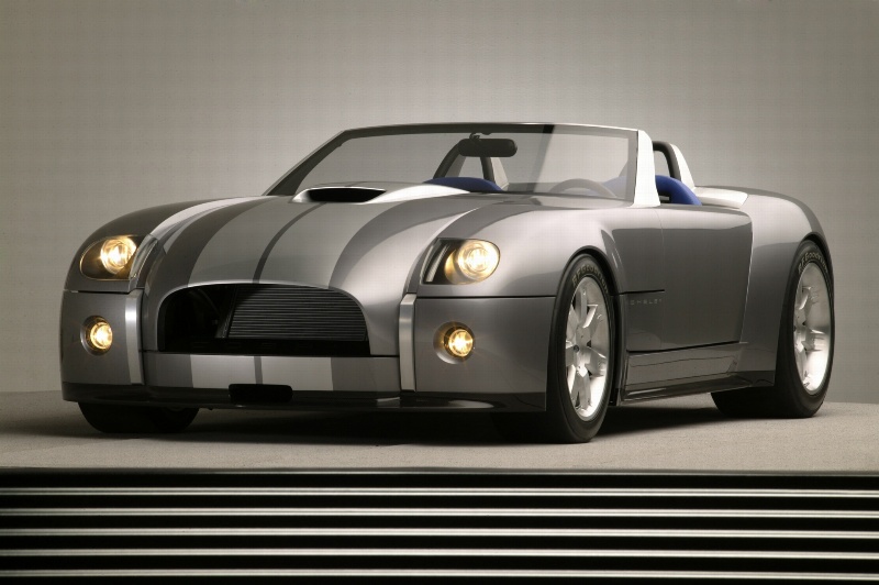 2004 Shelby Cobra Concept