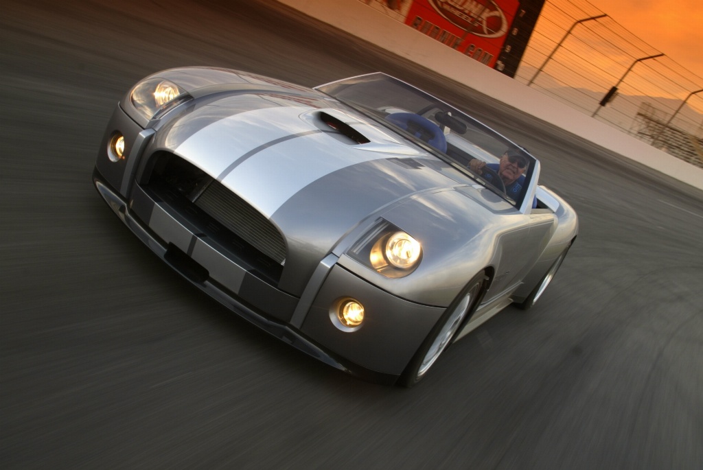 2004 Shelby Cobra Concept