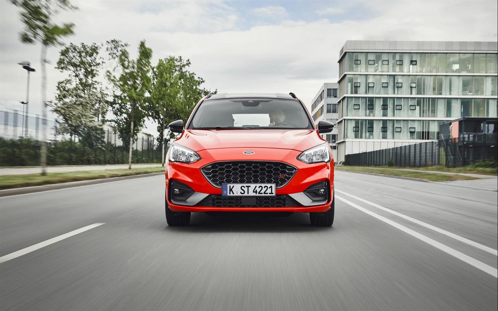 2019 Ford Focus ST Wagon