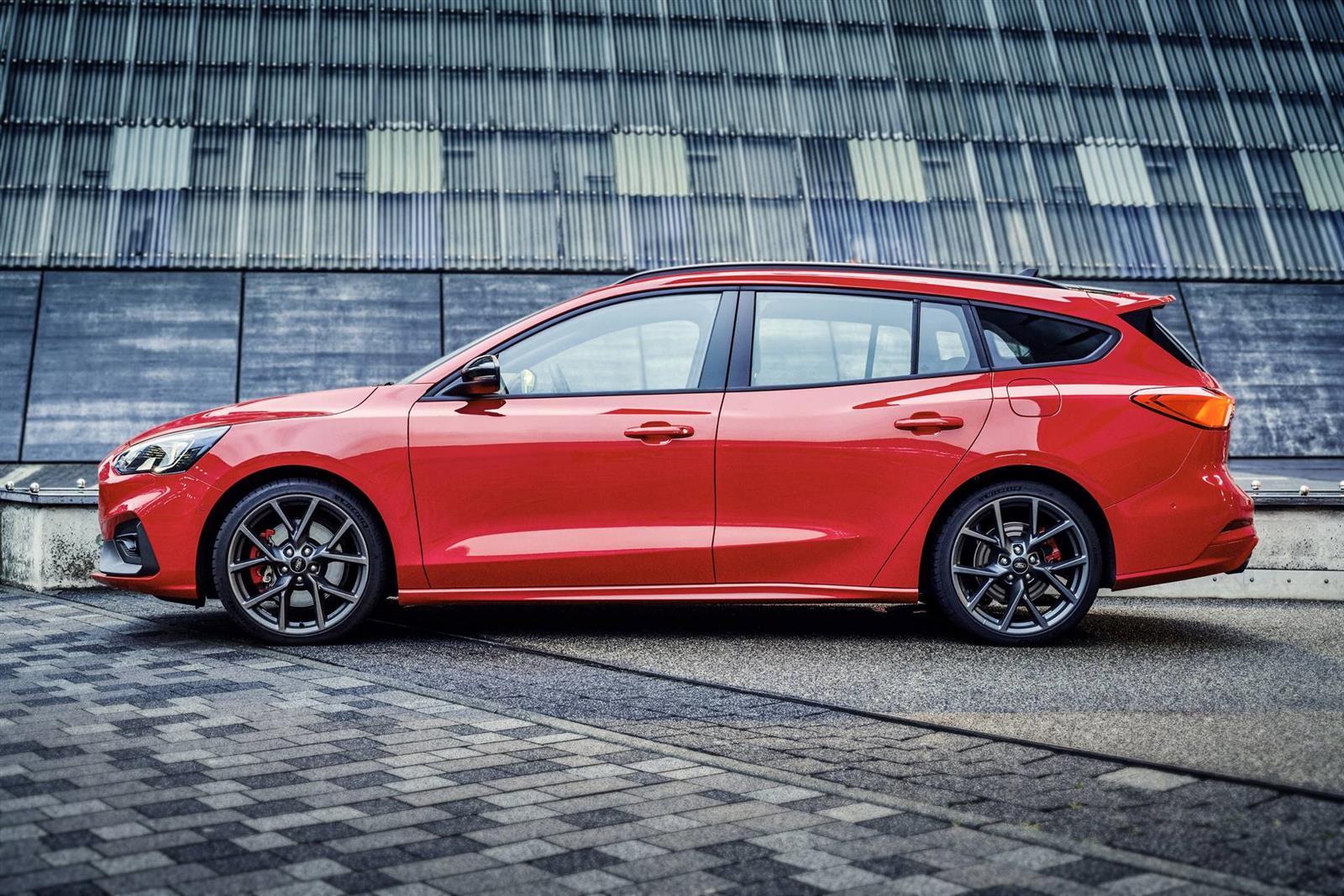 2019 Ford Focus ST Wagon