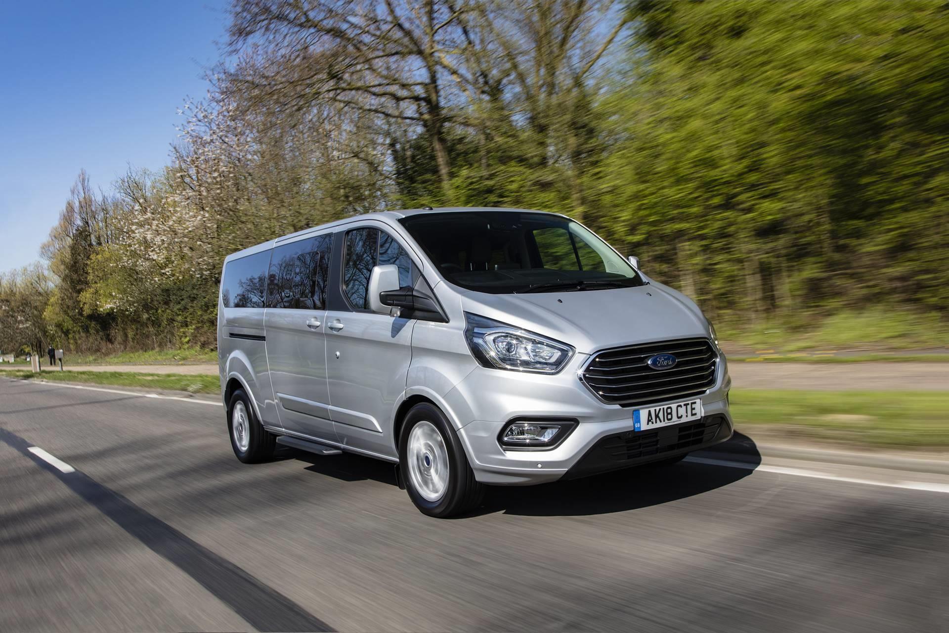 2019 Ford Tourneo Custom News and 